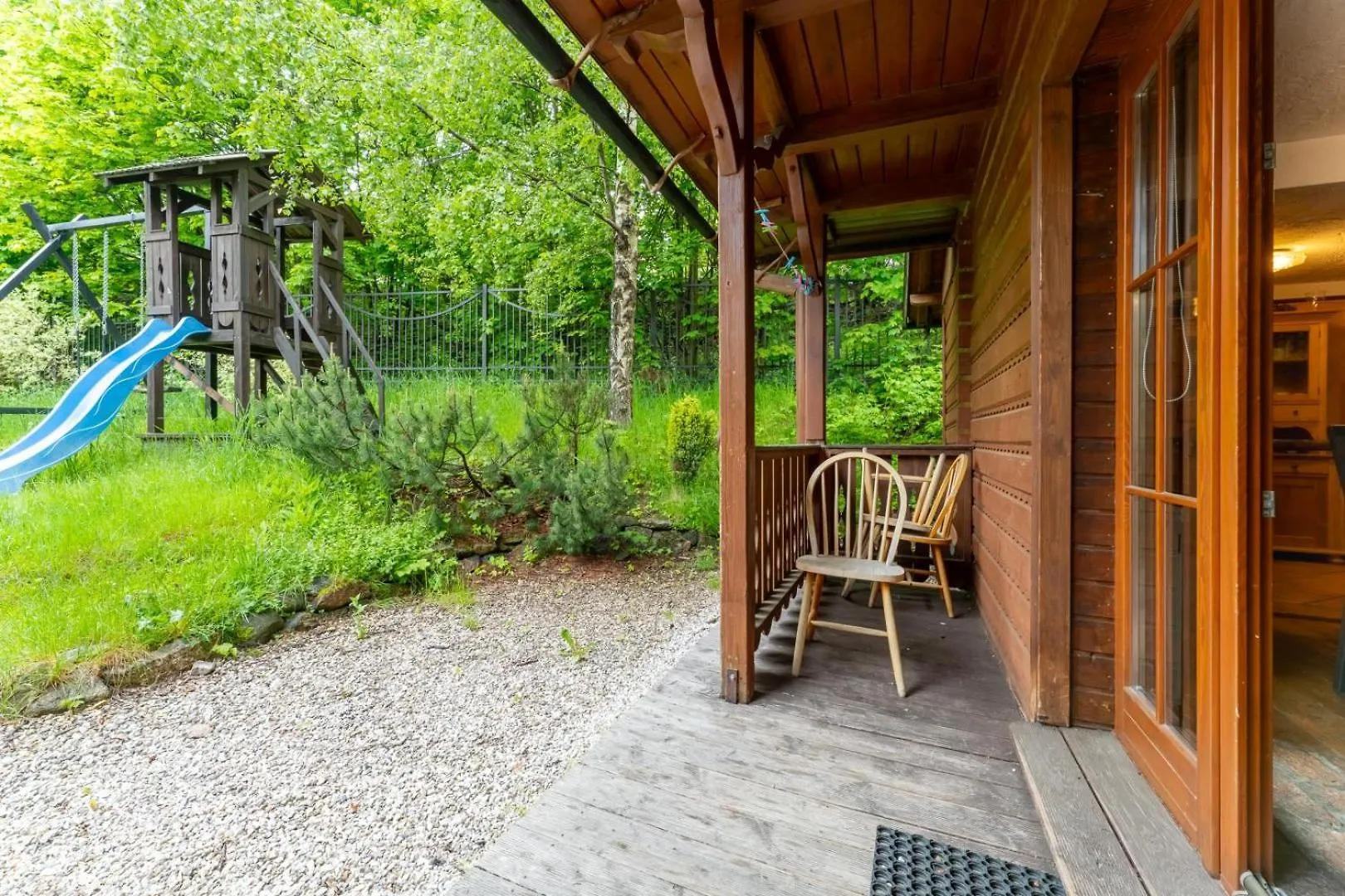 Domek Goralski Przyjazny Zwierzetom - Ogrodzony - Blisko Szlakow I Aquaparku - Z Prywatna Sauna, Ogrodem Karpacz