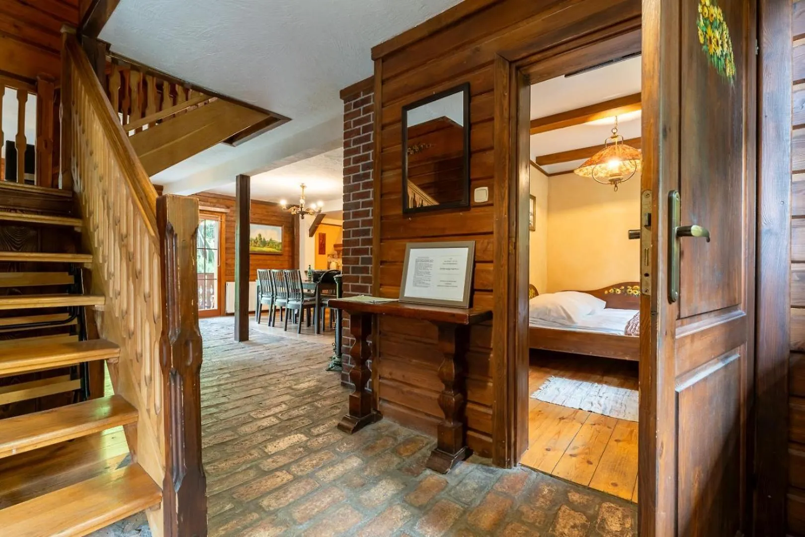 Domek Goralski Przyjazny Zwierzetom - Ogrodzony - Blisko Szlakow I Aquaparku - Z Prywatna Sauna, Ogrodem Karpacz Chalet
